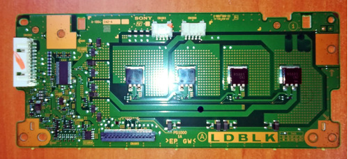 Led Driver Tv Sony Ldblk Board 1-883-300-21