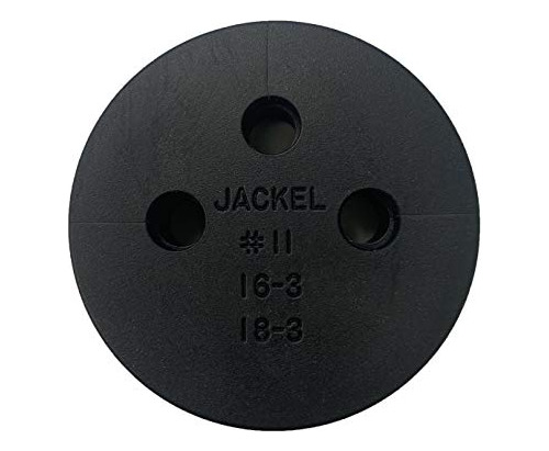 Jackel Pasacables - Tres Orificios - 2 Pulgadas