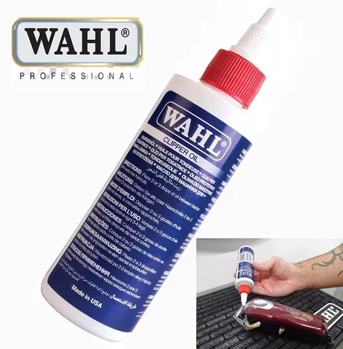 Aceite Lubricante Wahl 118 ml 