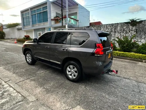 Toyota Prado 3.0 Tx-l Fl