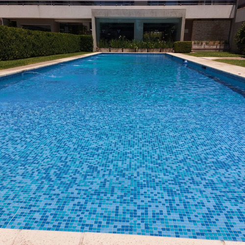 Imagen 2 de 20 de Departamento 2 Amb. Impecable En Complejo De Categoria Con Seg. Pileta, Solarium, Parrila, Sum, Gimnasio. Excelente Acceso. Cochera Cubierta Fija.