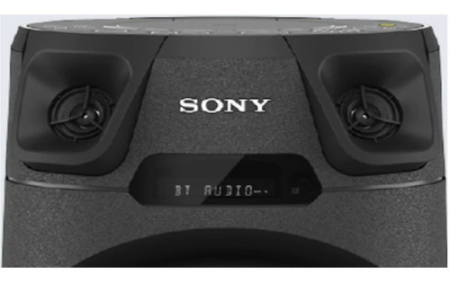 Sony Mhc-v13 Sistema De Audio De Alta Potencia Con Bluetooth