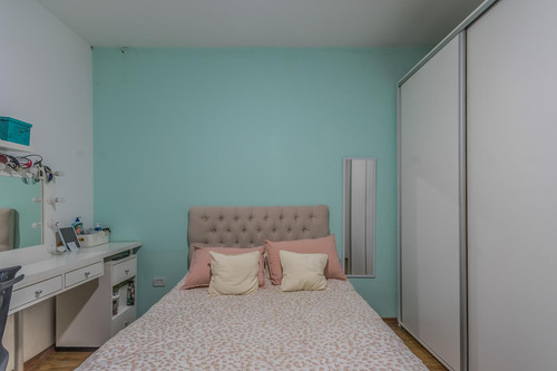 Venta P.h. 4 Ambientes, Con Patio, Quincho Y Terraza Propia. Barrio Flores. A Nuevo !!!