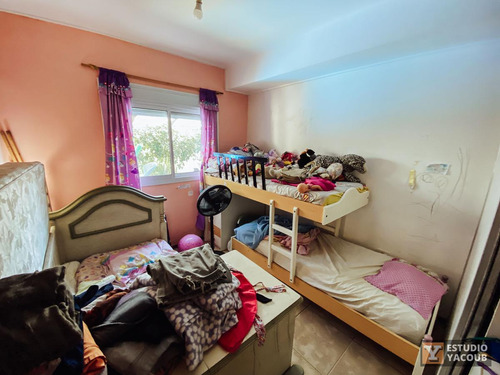 Departamento En Venta - 2 Dormitorio 1 Baño 1 Cochera - 90mts2 - La Plata
