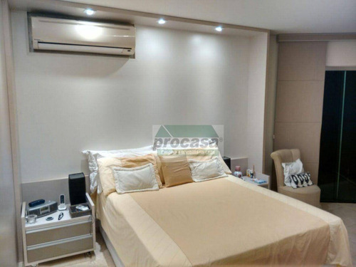 Imagem 17 de 21 de Casa Com 3 Dormitórios À Venda, 200 M² Por R$ 980.000,00 - Flores - Manaus/am - Ca4140