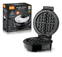 Comprar Máquina Para Hacer Waffles Wafflera Eléctrica Raf R-519