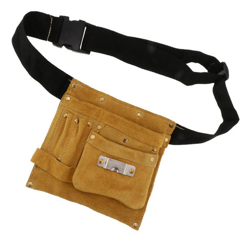 De Soldador De Bolsa De Couro Sintético De Qualidade