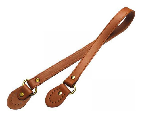 S 5 Asa De Bolso De Cuero Pu, Correa De Bolso Para Marrón