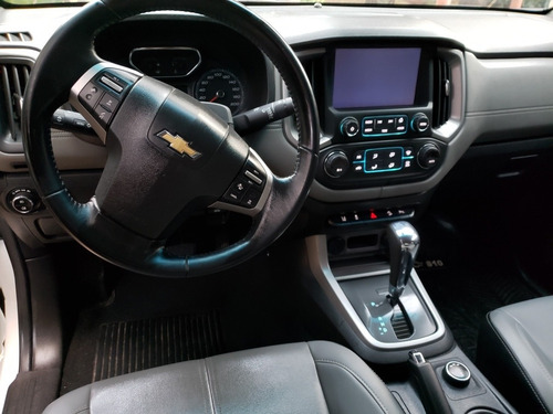 Imagen 8 de 11 de Chevrolet S10 2.8 Cd 4x4 Ltz Tdci 200cv At 2018