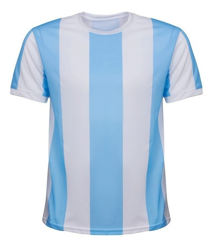 Imagen 1 de 6 de Camiseta Selección Argentina Catar Opción Tu Logo | Giveaway