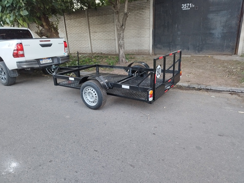Trailer Facundo Cuatris,motos,etc.todos Los Modelos Consulte