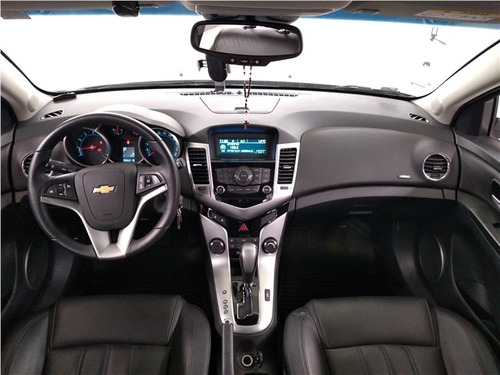 Chevrolet Cruze 1.8 Lt 16v Flex 4p Automático