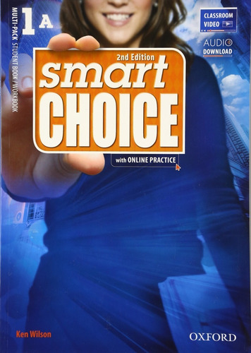 Livro Smart Choice 1a - Multipack - 02 Edition