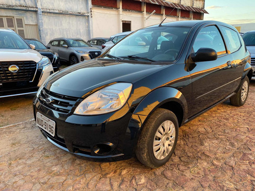 Imagem 1 de 10 de Ford Ka 2011 1.0 Flex 3p