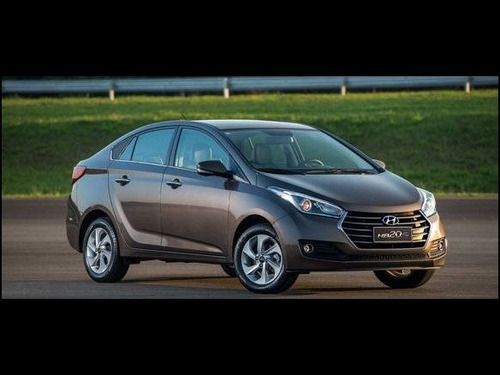 Imagem 7 de 7 de Hyundai Hb20s Hb20s Vision 1.0 Flex 12v Mec.