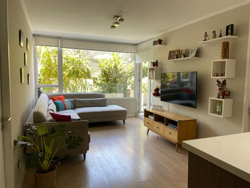 Imagen 4 de 18 de Cómodo Departamento, Con Lindo Jardín Privado.