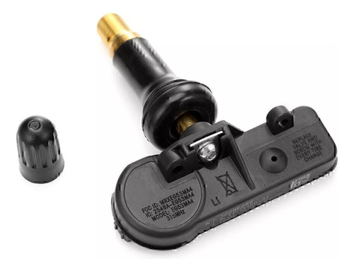 Sensor Tpms Presion Llanta 315mhz Ford E-250 (4 Piezas)