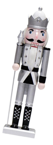 Figura De Cascanueces Para Navidad, Rey Cascanueces,