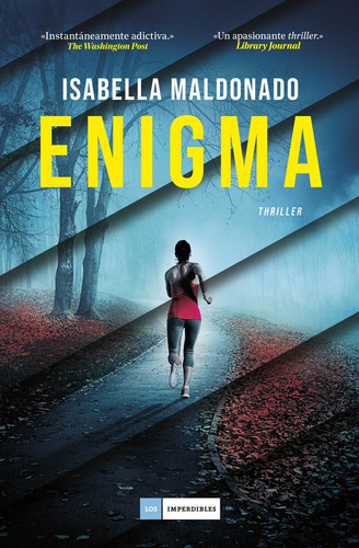 Enigma, De Isabella Maldonado. Editorial Duomo Ediciones, Tapa Blanda, Edición 1 En Español