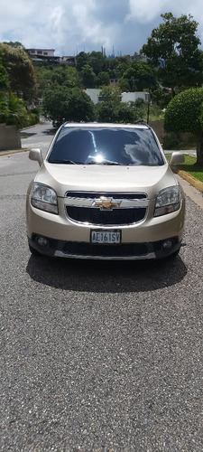 Imagen 3 de 17 de Chevrolet Orlando