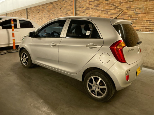 Kia Picanto 1.25 Ion Xtrem