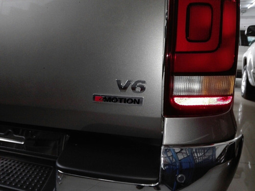 Imagen 3 de 7 de Volkswagen Amarok V6 Extreme 2022