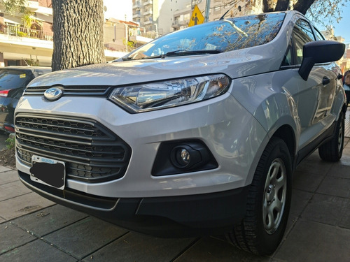 Imagen 5 de 13 de Ford Ecosport 2014 1.5 S Tdci 90cv 4x2