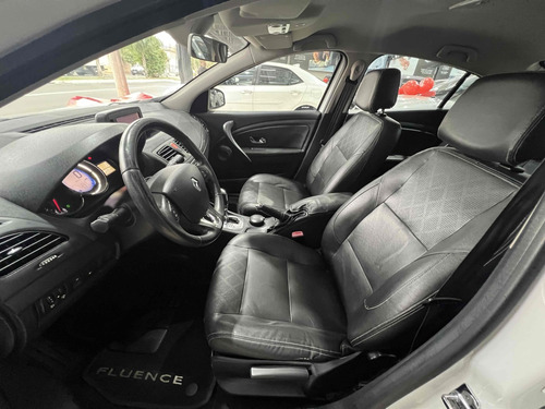 Renault Fluence 2.0 DYNAMIQUE 16V FLEX 4P AUTOMÁTICO