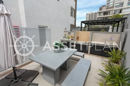 Edificio Gamero (1 Bod.) Vista Norte Piso 10