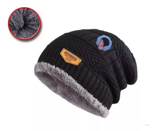 Gorro Hombre Lana  MercadoLibre 📦