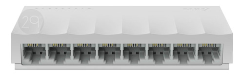 Tp-link Ls1008, Switch Escritorio Litewave 8 Puertos 10/100