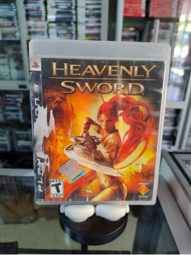 Heavenly Sword - Ps3 Play Station 