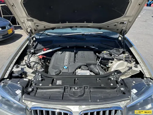 BMW X3 XDrive35i 3.0cc TP AA 4X4