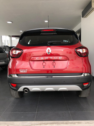 Renault Captur 1.6 Intens Cvt Ft