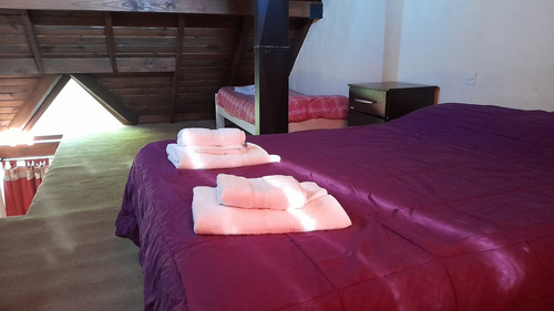 Cabaña En Villa La Angostura 2/3 Personas