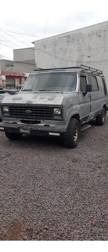 Ford Econoline Van Ecoline 150