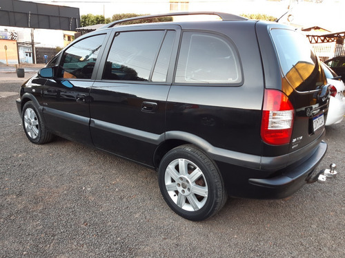 Imagem 7 de 7 de Chevrolet Zafira Elite 2.0 2006