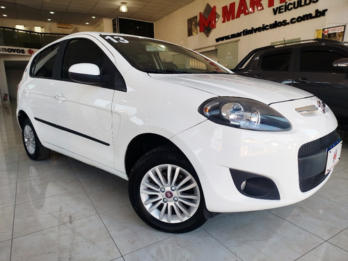 Fiat Palio 1.0 MPI ATTRACTIVE 8V FLEX 4P MANUAL