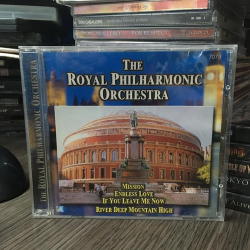 The Royal Philharmonic Orchestra / Mission, Endless Love