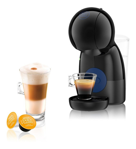 Imagen 2 de 7 de Cafetera Dolce Gusto® Piccolo Xs + Cápsulas De Café X3 Cajas