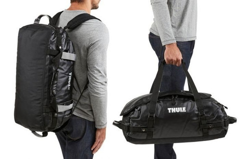 Imagen 5 de 6 de Mochila Thule Chasm Xl-130l Duffel