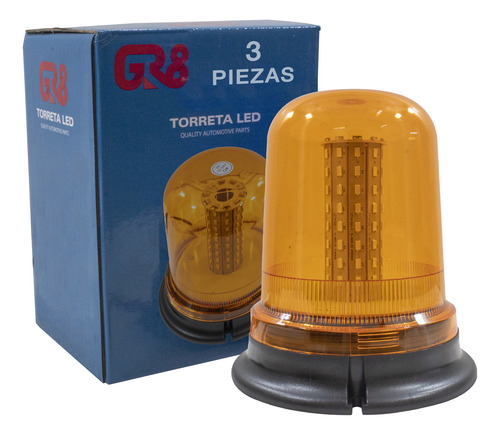 Paquete De 3 Torretas/torreta 80led Licuadora Giratoria