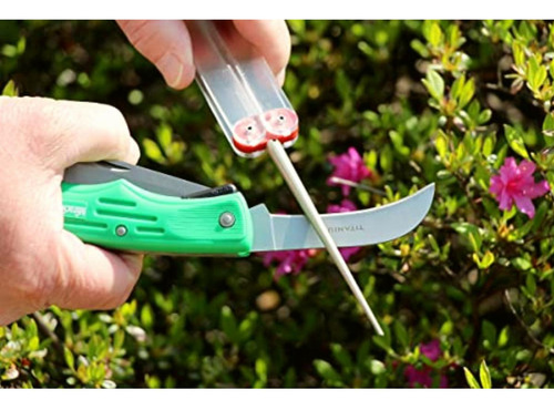 Dmt Fskf Diafold Serrated Knife Sharpener Fine