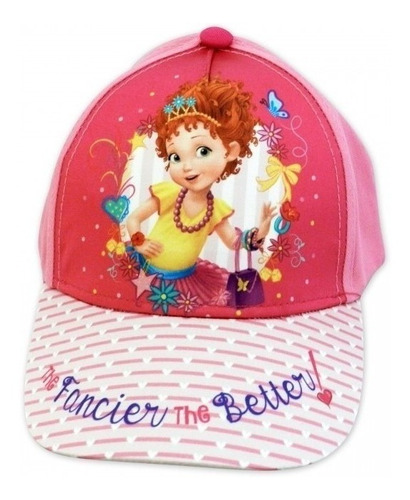 Gorro Infantil Fancy Nancy 1 Diseño 2 Gorr Clandestine 5471