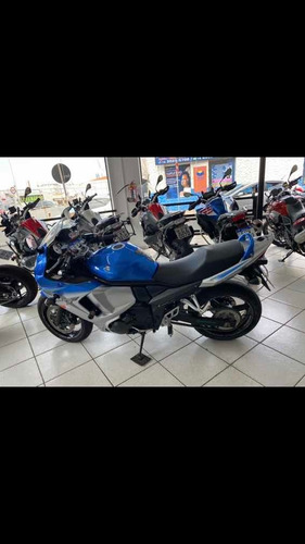 Suzuki Gsx 650f 2012