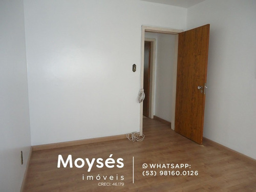 Imagem 5 de 14 de A1198 - Apartamento À Venda Na Região Universitária De Pelotas - Cond. Resid. Quinta Do Sol