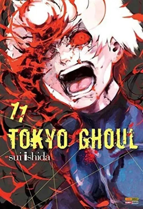 Capa do volume 11