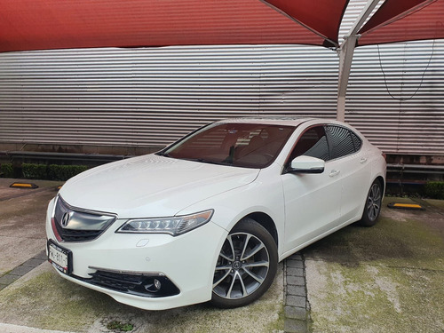 Imagen 3 de 15 de Acura Tlx 2015 3.5 Advance At