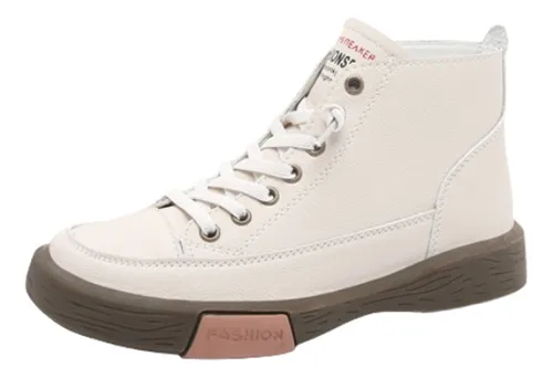 comprar Botas Cortas Para Mujer, Zapatos Planos, Botas Martin, De Pi