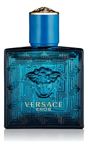 Perfume Versace Eros Edt De 5 Ml Para Hombre Mini Splash